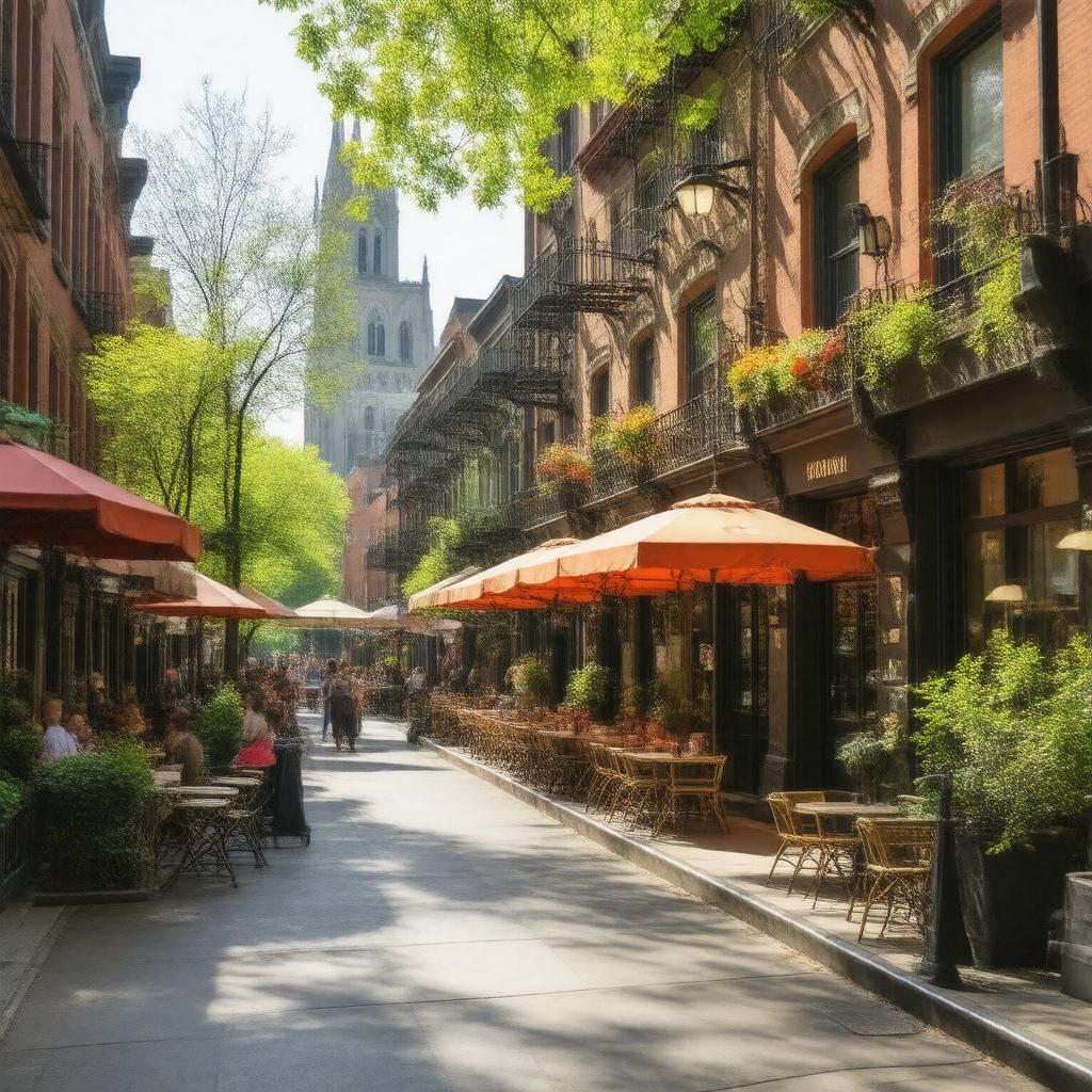 NoLita (North of Little Italy)